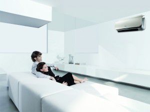 El condicionador d’aire seleccionat correctament és una garantia de confort i confort