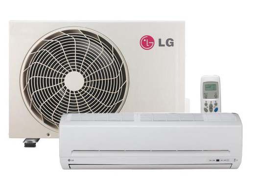 Códigos de erro do ar condicionado LG - decodificação e instruções