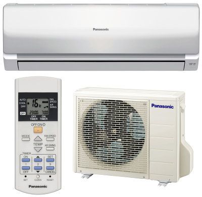 Panasonic air conditioner error codes - transcript and instructions