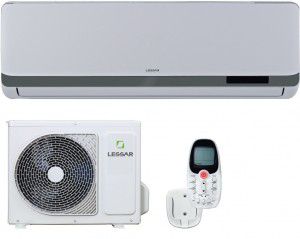 Conventional wall-mounted air conditioner