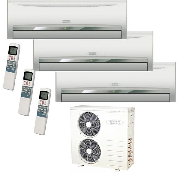 Review of inverter air conditioners LG, Samsung, Hitachi