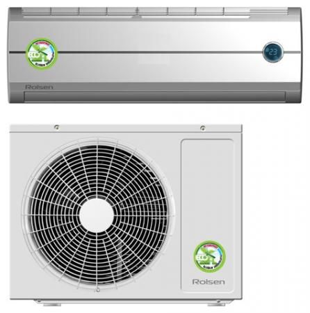Qualitat dels aparells d’aire condicionat Rolsen (Rolsen): instruccions, comentaris i preus