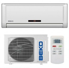 Codis d'error dels aparells d'aire condicionat Beko (Beko, Beko): descodificació i instruccions