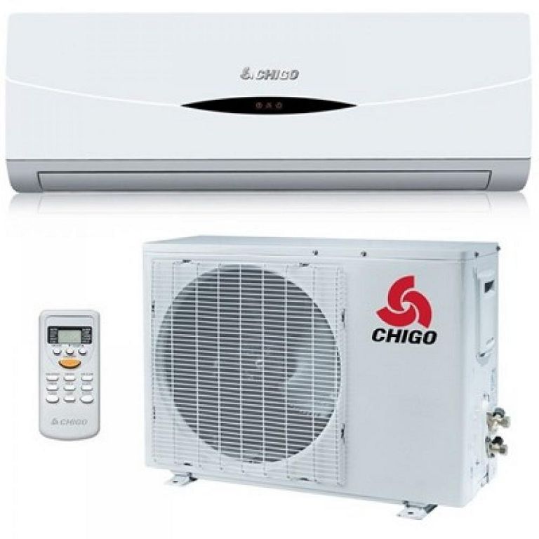 CHIGO (Chigo) légkondicionálók hibakódjai - dekódolás és utasítások