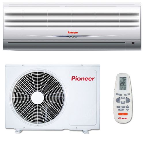 Pioneer (Pioneer) légkondicionálók hibakódjai - átirat és utasítások