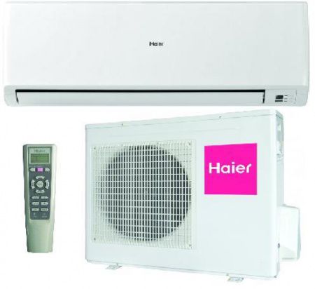 Klimatizácie Haier (Haier, Haier): pokyny, diaľkové ovládanie, ceny, nákup, recenzie
