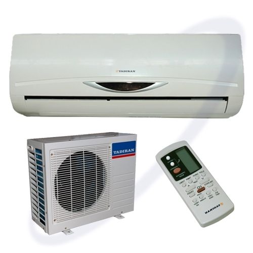 Climatitzadors Tadiran (Tadiran): instruccions, consoles, preus, compra