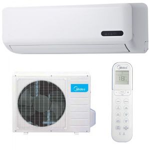 Ar condicionado midea (midea, midea) - instruções para o controle remoto e avaliações