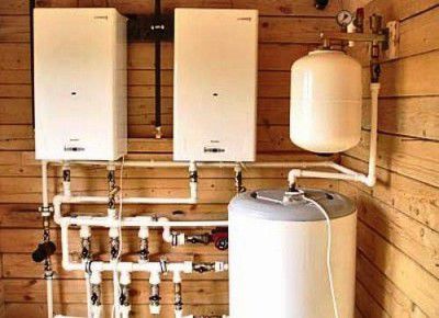 Sisteme de încălzire pe gaz și prețuri pentru case private și la țară