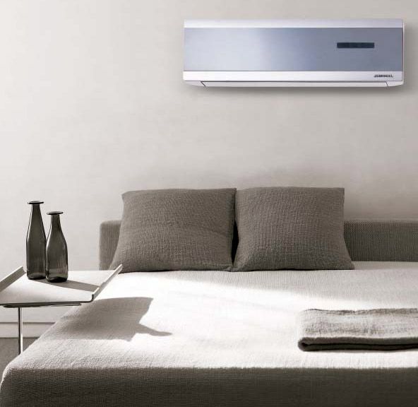Systèmes de climatisation et projets dans les appartements, avis