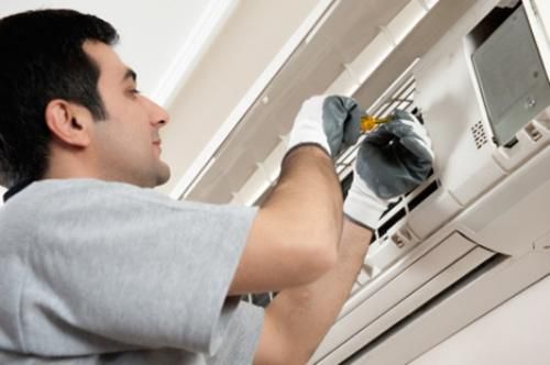 The cost and price of air conditioning repair, training, video