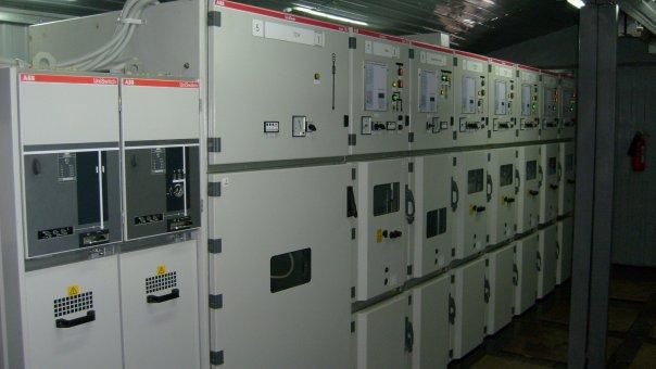 Ventilació de sales de control elèctric: requisits, retallada, normes
