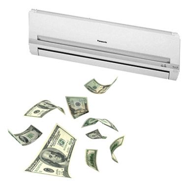 Investigació de preus dels aparells d’aire condicionat domèstics
