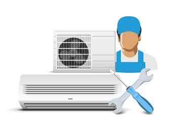 Exemplos de contratos de manutenção de aparelhos de ar condicionado, seu preço e custo