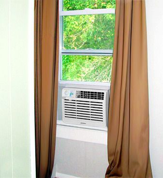 Discussion of the characteristics of the window air conditioner, photos and videos
