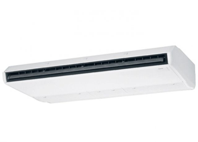 Features of ceiling air conditioners, photo