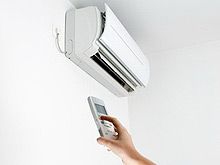 Diaľkové ovládače klimatizácie: originálne a univerzálne