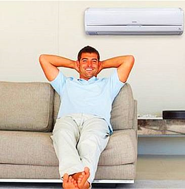 Solving problems with turning on the air conditioner
