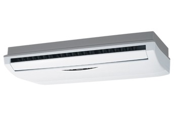 Types of ceiling air conditioners: built-in, inverter, cassette, wall and floor-ceiling