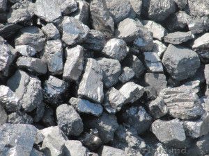 Az antracitot joggal tartják a fűtés legjobb szénének.