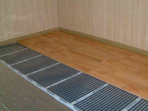 Система за подово отопление
