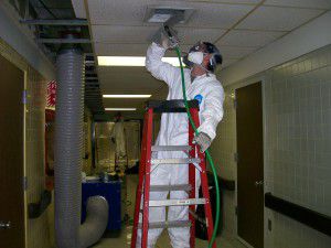 timely cleaning is the key to effective ventilation