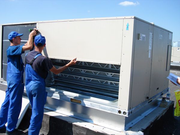 la maintenance des équipements de ventilation nécessite des qualifications