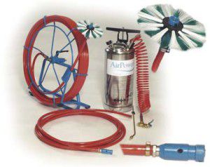 ventilation disinfection equipment