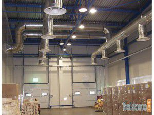 warehouse ventilation