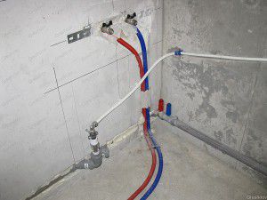 drenagem do dreno do ar condicionado para o esgoto central
