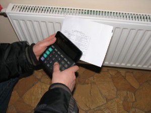 Recàlcul dels serveis de calefacció