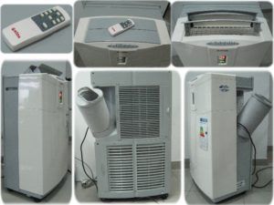 mobile air conditioner