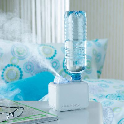 Simple humidifier