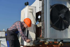Profesionálny servis ventilačného systému