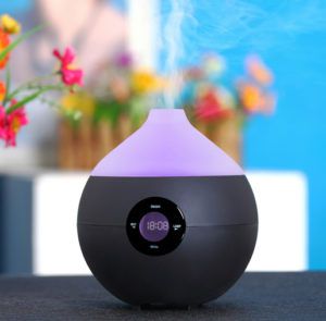 humidified air is good for health and beauty